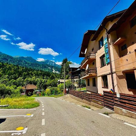 Pensiunea Roua Sinaia Kültér fotó